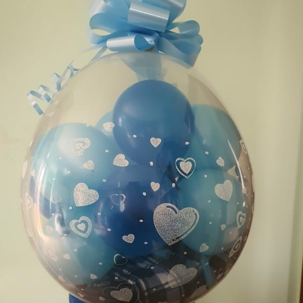 Palloncino con sorpresa - immagine 4