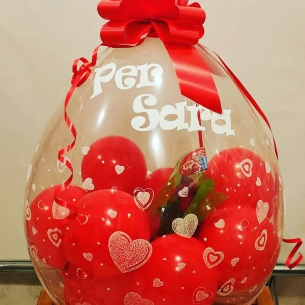 Palloncino con sorpresa - immagine 5
