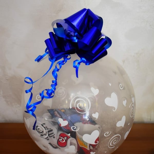 Palloncino con sorpresa - immagine 2